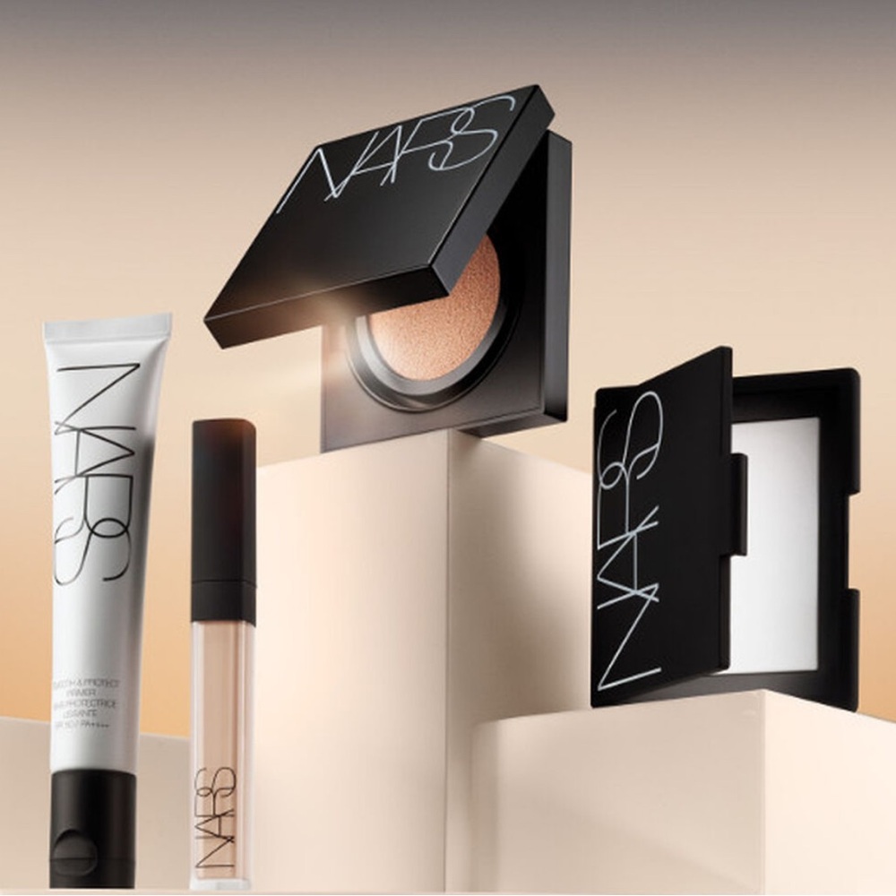 NARS Light Reflecting Serum Cushion Foundation Refill-Samcheong